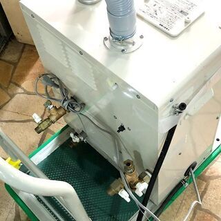 札幌近郊　送料無料　2017年製　SUNPOT CUR-910CSR　F2 Utac 　石油温水暖房ボイラー　CSRタイプ・屋内設置型の画像