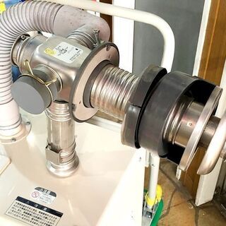 札幌近郊　送料無料　2017年製　SUNPOT CUR-910CSR　F2 Utac 　石油温水暖房ボイラー　CSRタイプ・屋内設置型の画像