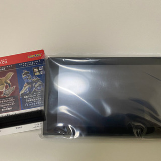 Switch モンハンライズエディション　本体ソフト同梱