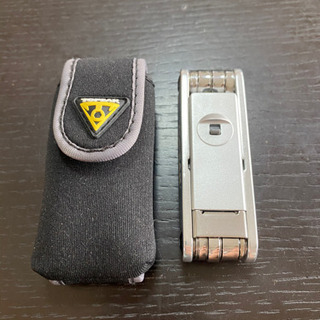 トピーク　携帯　工具