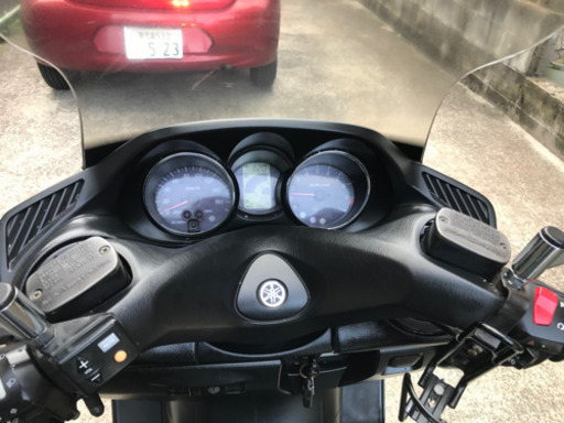 YAMAHAグランドマジェスティ250トライク