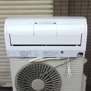 ◆日立◆19年 白くまくん ステンレスクリーン 最高機種 RAS-JT22JE7 自動熱交換器洗浄 家庭用ルームエアコン