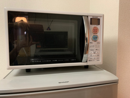 電子レンジ