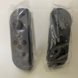 Switch ジョイコン　モンハンライズエディション
