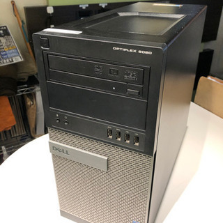 高速ゲーミングパソコンセット❗️No.307