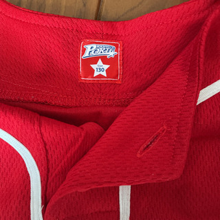 ポルテの野球ユニフォーム