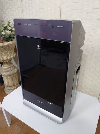 パナソニック F-VC70XJ-W 加湿空気清浄機 ブラック ~31畳 2014年製 Panasonic その他家電 店頭引取大歓迎♪ R3377)