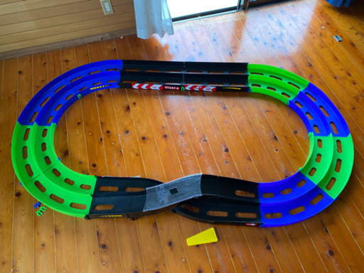 【取引中】ミニ四駆　コースサーキット