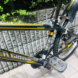 子供用🉐自転車🉐マウンテンバイク24インチ
