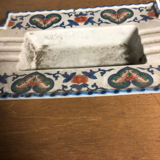 陶器　小物入れ