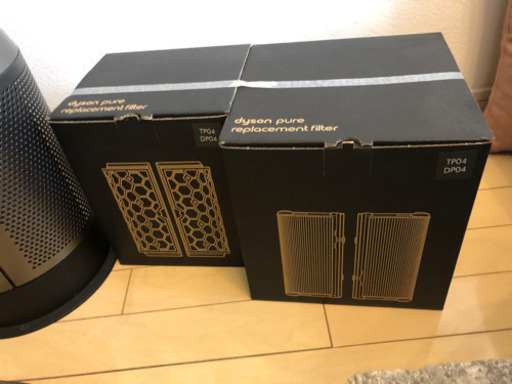 ダイソンホット&クール　HP04