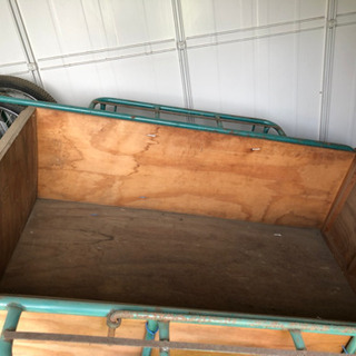 リヤカー　5月14までの画像