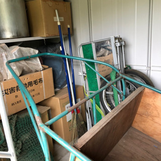 リヤカー　5月14までの画像