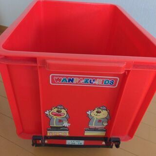 車型収納 車おもちゃ入れ 子ども収納 車の画像