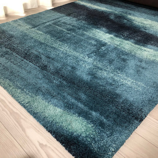 IKEA ラグ　ソンデロード　170x240の画像
