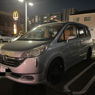 ステップワゴン　車検R49月まで❗️