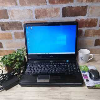 FUJITSU 新品SSD 240GB CPU Celeron ...