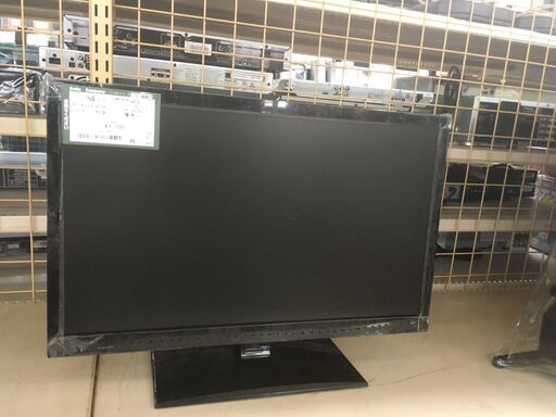 【LED液晶テレビ】LE-M22D250 ミスターマックスオリジナルモデル 22型 2013年製