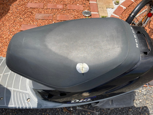 ホンダ　原付バイク　50cc