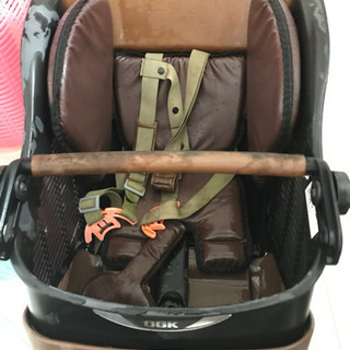 OGK 子供乗せ　自転車　前　後ろ　