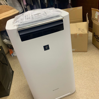 シャープ sharp 加湿空気清浄機