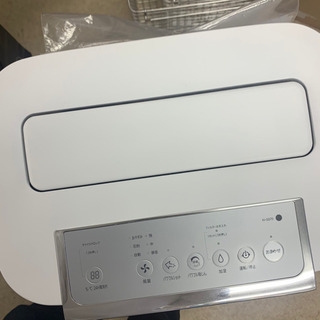 シャープ sharp 加湿空気清浄機の画像