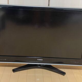 東芝　37インチ　液晶　テレビ　REGZA 37Z7000　動作確認済