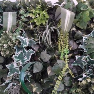 観葉植物造花