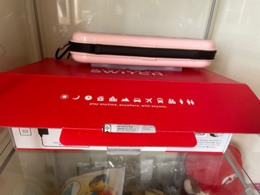 ニンテンドーswitch