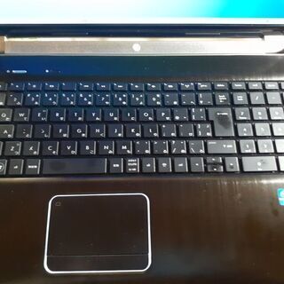 早い者勝ち！【17インチ】HP Pavilion dv7  LM421AV（ジャンク）の画像