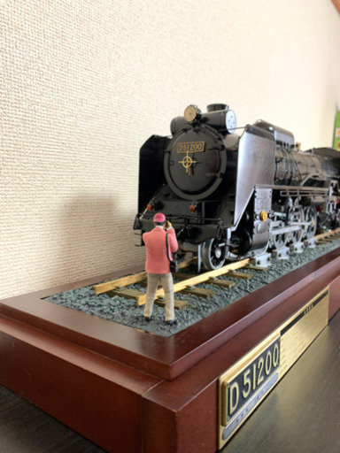 D51 フルオリジナル 縮尺24分の1