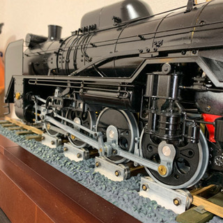 D51 フルオリジナル 縮尺24分の1