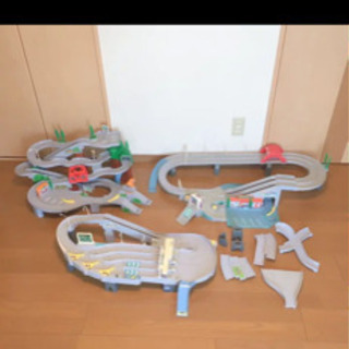 トミカ タウン セット