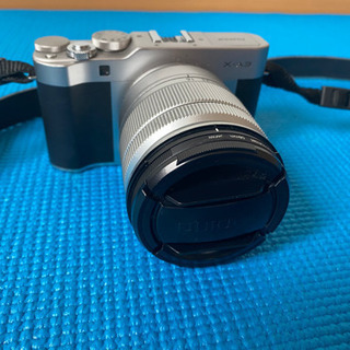 【FUJIFILM】ミラーレス一眼の画像
