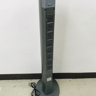 取引場所　南観音　A 2105-032 リモコン式スリムタワー扇　コーナン　KSE22-1201R グレーの画像