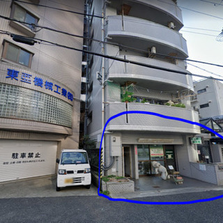 希少1階テナント♫駅前、路面店♫各種事務所や美容系に最適です♫