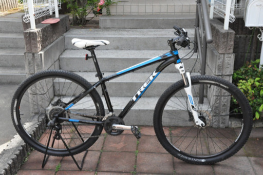TREK X-Caliber4 2014年モデル