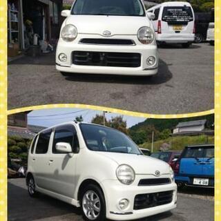 ♥️車検2年付♥️ダイハツムーヴラテ　クールターボ★タイミングベルト交換済み★の画像