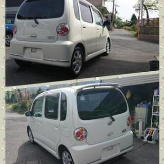 ♥️車検2年付♥️ダイハツムーヴラテ　クールターボ★タイミングベルト交換済み★の画像