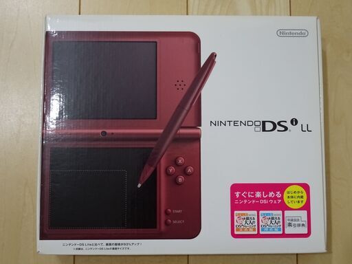 任天堂 Nintendo DSi LL