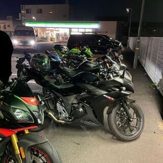 バイクで 心霊スポット 巡り 募集2回目