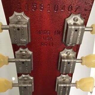 GIBSON　レスポール　スタジオ　FADEDの画像