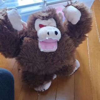 ドラゴンボールのぬいぐるみ