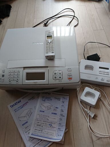 電話機 brother MFC-J850DWN
