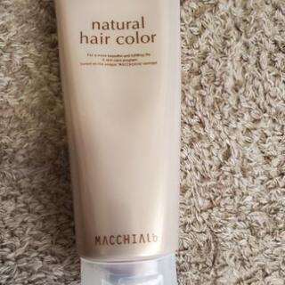 マキアレイベル、ヘアカラー