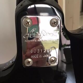 アリアpro2 エレキベース値段交渉承ります＾＾！の画像