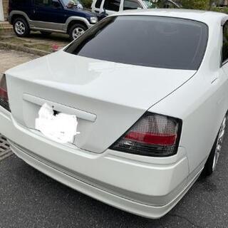 最終値下げ！ｺﾐｺﾐ19万5千円 H16年式 日産ｸﾞﾛﾘｱ MY34後期最終ﾓﾃﾞﾙ ｸﾞﾗﾝﾂｰﾘｽﾓ250S NAVIｴﾃﾞｨｼｮﾝⅡの画像