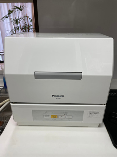 食器洗い機  Panasonic NP-TCR4-W 2018年製