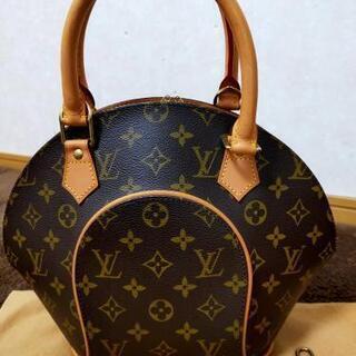 メルカリ落札済☆未使用【LOUIS VUITTON ルイヴィトン】エリプスPM