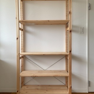 IKEA IVAR (イーヴァル) シェルフユニットの画像